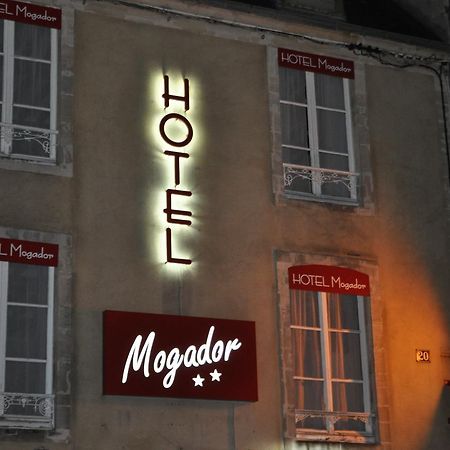 Le Mogador Hotel บาเยอ ภายนอก รูปภาพ